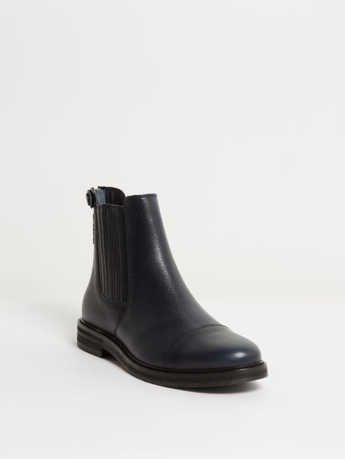 Kingsley Porto Jodhpur paxson blue front view