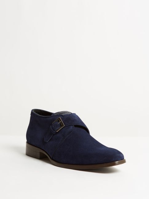 Kingsley Duke 01 Men Shoes sensory blue pilota front view