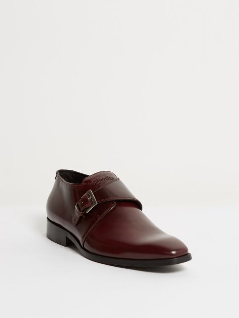 Kingsley Duke 01 Men Shoes uragano bordeaux front view