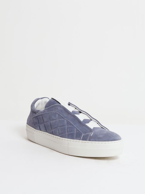 Kingsley Cross Sneakers sensory opale front view 