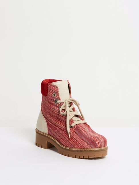 Kingsley Regina 01 Biker Boots