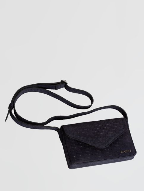 Kingsley Envo Bag wave blue, front view