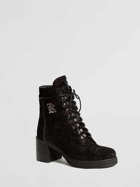 Kingsley Sandra Boots