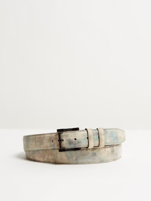 Kingsley belt fury caraibe front view