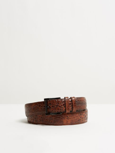 Kingsley Belt ostrich camel