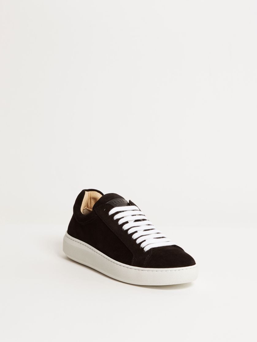 Kingsley Moroni B Sneakers sensory black front view