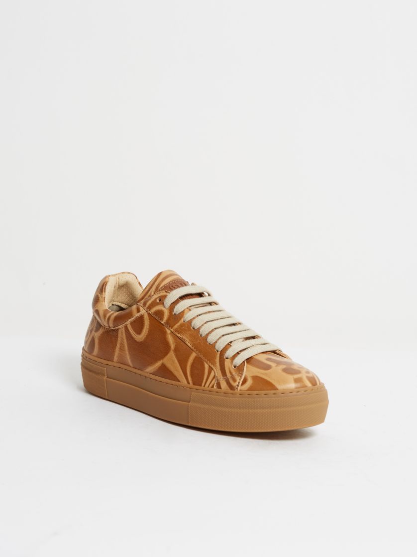 Kingsley Moroni Sneakers astera mel front view
