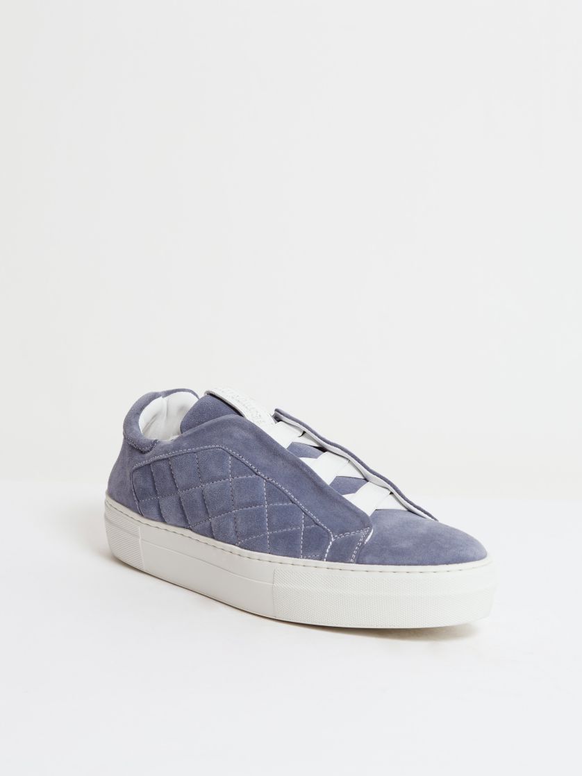 Kingsley Cross Sneakers sensory opale front view 