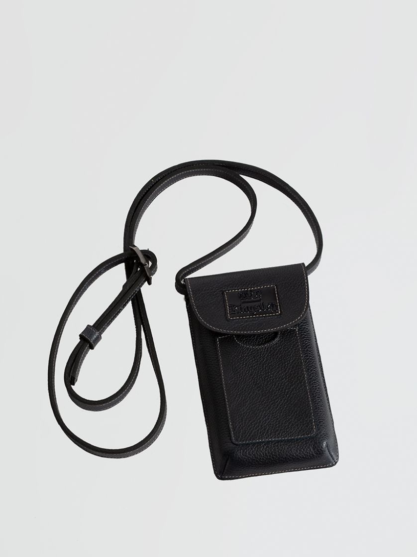 Kingsley Phone Bags paxson blue front view