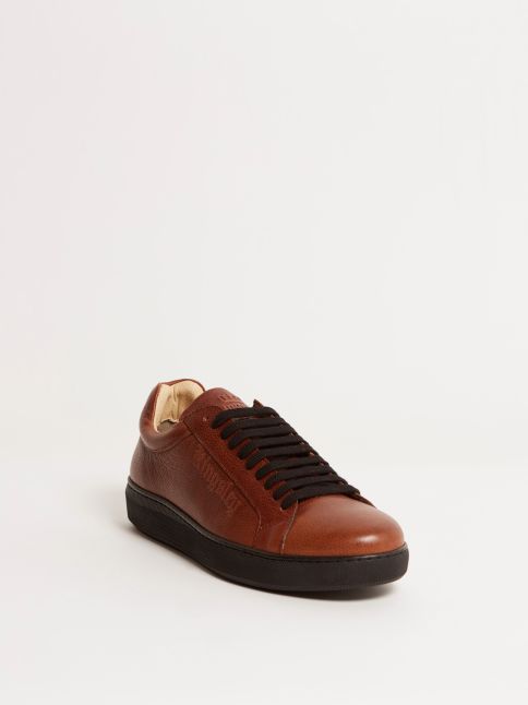 Kingsley Moroni B Sneakers paxson chestnut front view